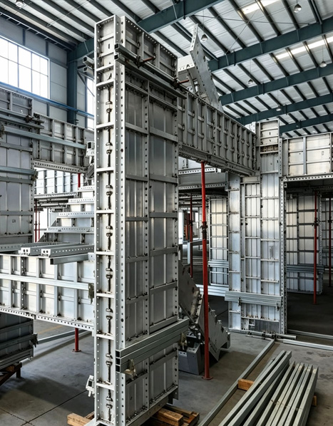 Aluminum-Formwork