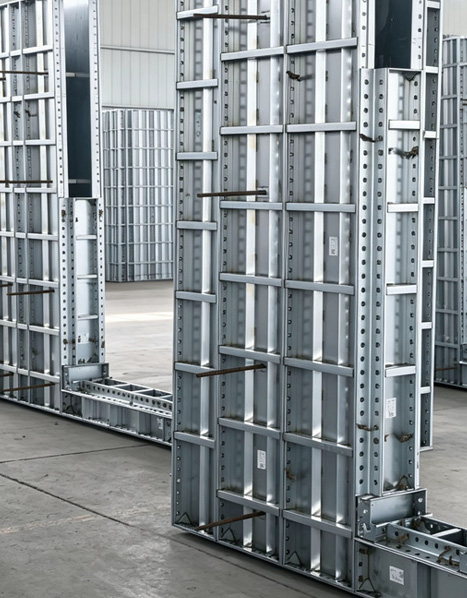 Steel-Formwork
